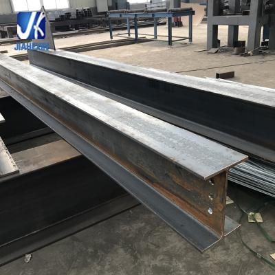 China Steel Workshop China Mild Carbon Steel Fabricated Steel Structure Welding Frame For Steel Building for sale