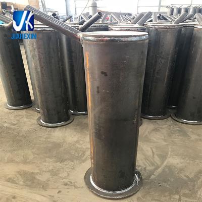 China Metal Fabrication Service Steel Welding Steel Custom Part for sale