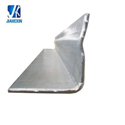 China Hotel Galvanized Steel Window Lintel / Corner Ribbed Beam for sale