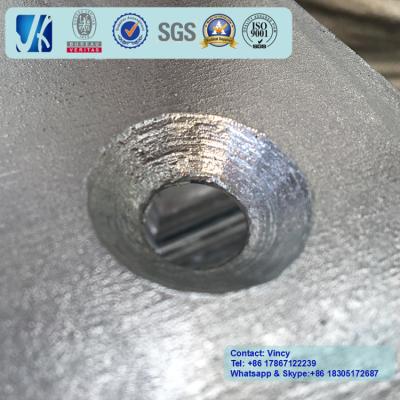 China Hot Dipped Galvanized Construction Spring Flat Bar for sale