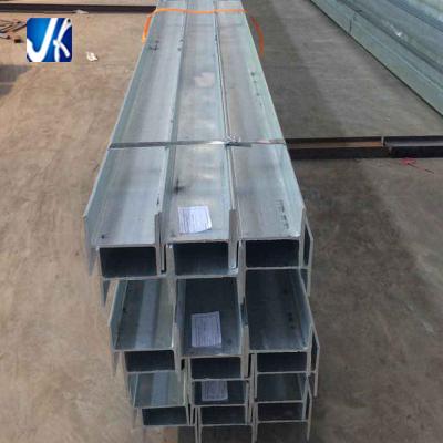 China Retaining Wall System Corrosion Resistance H Beam Galvanized Steel For Retaining Walls for sale