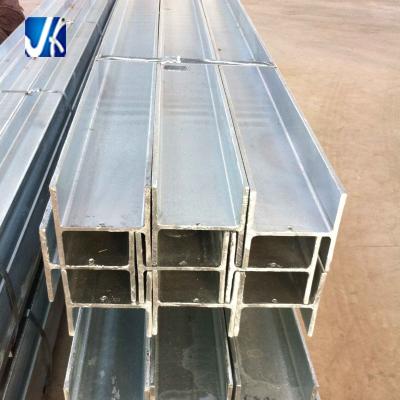 China Building Construction Galvanized Steel Structural Universal Beam 310ub40.4 for sale