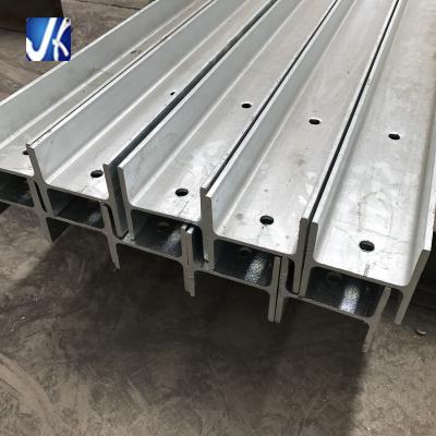 China Building Construction Galvanized Prefab Column And Steel Structure H Beam For Warehouse for sale