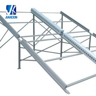 China support system support solar mounting system for sale