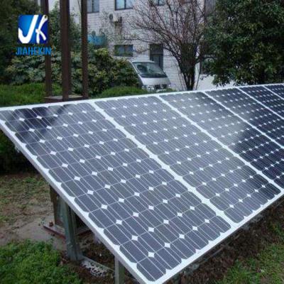 China Support Home Solar Panel Racking for sale