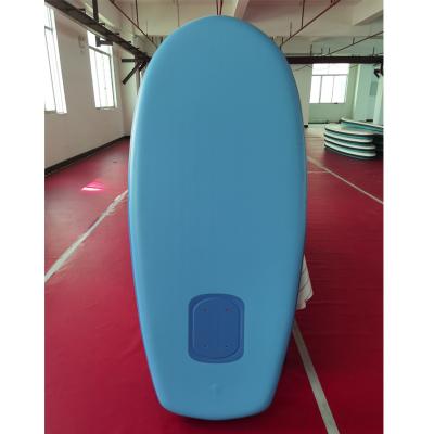 China Promotional Inflatable Wing Foil OEM Surf Foil Kitesurf Entertainment Premium Inflatable Board Custom Design Unisex Hot Sale Water Sport Equipment for sale