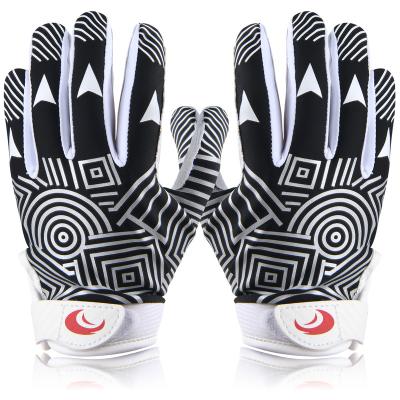 China finger & Thumb Protection Elite Ultra-Stick Teenager Sports Amazon Hot Selling Mtb Gloves Soccer Goalkeeper Gloves Non-slip Super Sticky Kids Gloves for sale