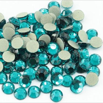 China Wholesale High Quality Flatback SS10 DMC Hotfix Rhinestone for sale