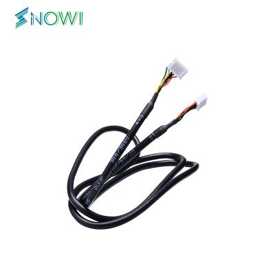 China Coulomb counter 5m shield wire for battery capacity tester TK15/TF03K/TY02K for sale