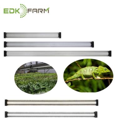 China Seed Starting System Hydroponic Bulbs Indoor Gardening High Power Led Plant Grow Light Strip for sale