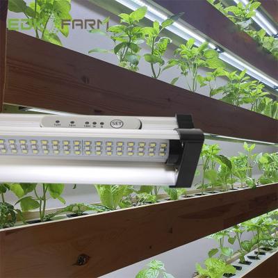 China Seed Starting Hot Selling Hydroponic Adjustable Spectrum LED Grow Light for sale