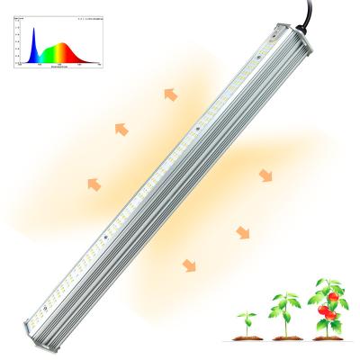 China Double Sided Light 2022 Best Hydroponic Commercial Horticulture Grow System Plant Growing Led Light for sale