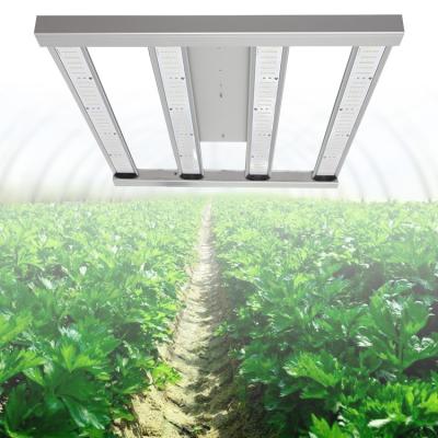 China Seed Starting Hydroponics 150W Growing System LED Grow Lights For Indoor Greenhouse Plants for sale