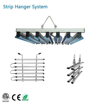 China Grow light aeroponics 54w 4ft full spectrum lamp mounting systems vertical t5 tube light bulbs grow lighting for sale