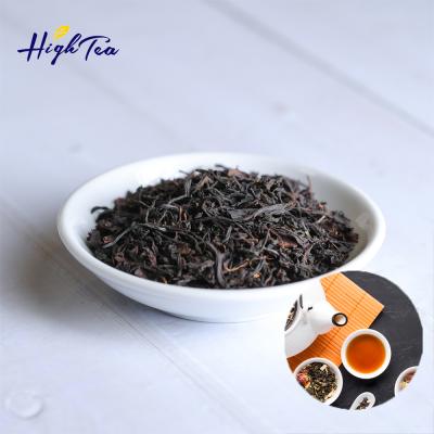 China Premium Earl Citrus Gray Loose Leaf Black Tea for sale