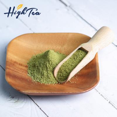 China Instant Tea Powder Easy To Use 2 In 1 Matcha Powder 0618A For Milk Tea Shop for sale