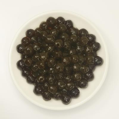 China Hot Tapioca Boba 2.5 From Taiwan HighTea Tapioca Starch Wholesale Sale for sale