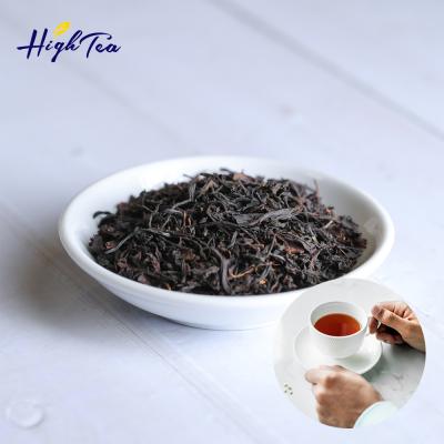 China Citrus Supplier Wholesale OEM ODM Earl Gray Black Tea Leaf for sale