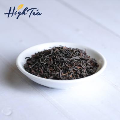 China High Quality Citrus Tea Health Earl Gray Black Tea Leaf 0618A Good Tea for sale