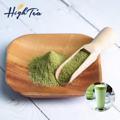 China Matcha Flavored Good Supplier Premium Matcha Powder With High Quality for sale