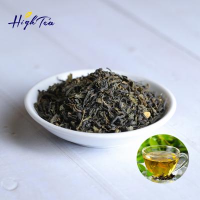 China Jasmine Factory Price Dried Premium Season Good Jasmine Tea Bag Natural Loose Leaf for sale