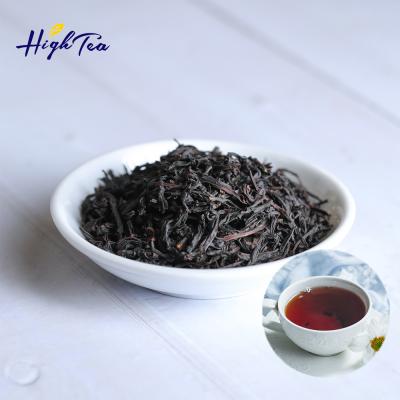 China Flower Factory Supplied Natural Customize Loose Packing Assam Black Tea Leaf for sale