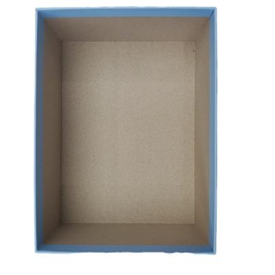 China Gift & 2021 new craft top quality extra large gift box paper packaging sales box for sale