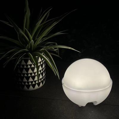 China Guangdong China Newest Cheap Price Party Atmosphere Rotatable Small Round RGBW Illusion Led Toilet Romantic Night Light for sale