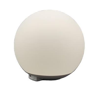 China Party Atmosphere New Arrival Rechargeable Battery Indoor Ball Design Simple Home and Garden Decoration Light Lawn Light for sale