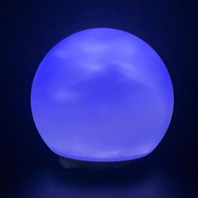 China Round Ball Party Modern Design Atmosphere Moving Clouds and Type-C Blue Sky Filler Fancy Led Lights for Home Room Decoration for sale