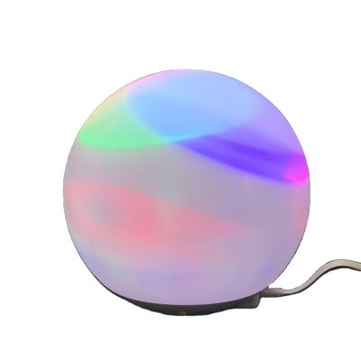 China Wholesale Cheap Price Party Atmosphere Party Illusion Lamp Home And Garden Decoration Ball Multicolor Light For Outdoor for sale