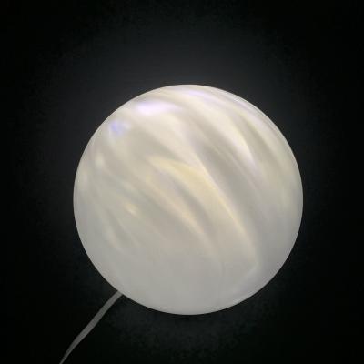 China Atmosphere Amazon Sales Hot Modern Home Hotel Decoration Ball Table Party Nordic Creative Shape Led Lamp for sale