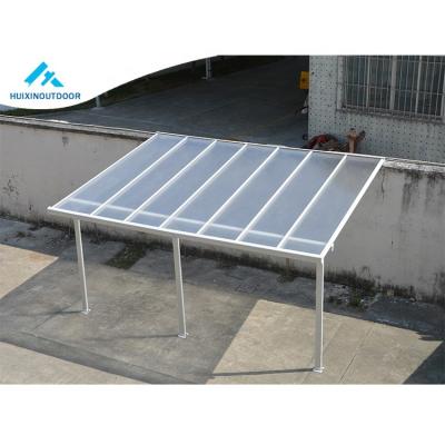 China Wholesale Anti-UV Aluminum Waterproof Window Covered Satin Material Caravan Sun Patio Cover Tent Awning Roof Garden Gazebo for sale