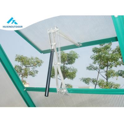 China Modern High Torque Hydraulic Automatic Solar Chain Battery Motor Ahouse Greenhouse Aluminum Window Opener for sale