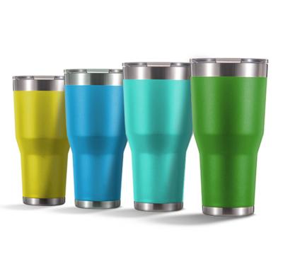 China Stocked 30OZ Travel Coffee Mug Stainless Steel Travel Tumbler for sale