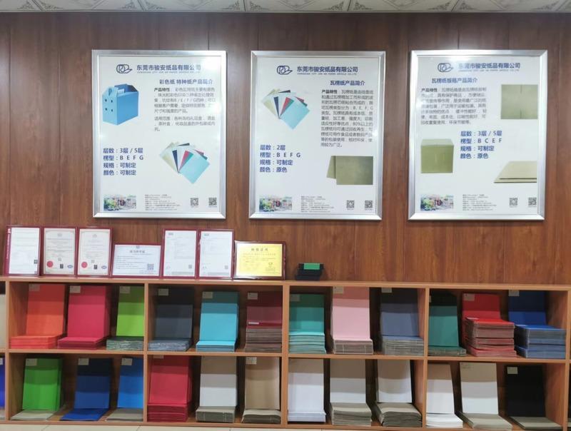 Verified China supplier - Dongguan City Jun An Paper Article Co., Ltd.