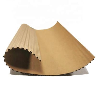 China Customizablecorrugated biodegradable paper carton (130g kraft paper + 100g reinforced core paper, B mine type) for cartons, packaging and process for sale