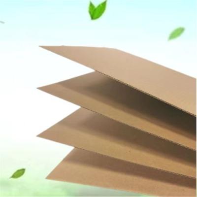 China Biodegradable Customizable Corrugated Paper Box Kraft Paper DIY Handmade Paper for sale