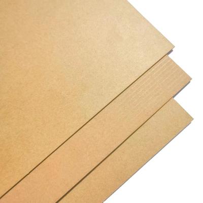 China Biodegradable Customizable Corrugated Paper Box Kraft Paper DIY Handmade Paper for sale