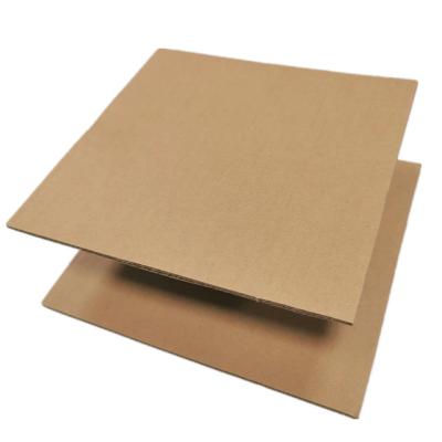 China High quality biodegradable/high strength reinforced corrugated packaging /K=K230/100/100/100/230/Because of five-layer customizable cardboard panel well for sale