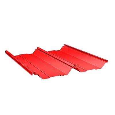 China Corrugated roof RAL color scorrugated ppgi ppgl steel coil roof insulation sheets for sale