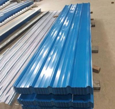 China Color-coated steel sheet for roofing and walling profile ral color LDW-205-820/1025 for sale