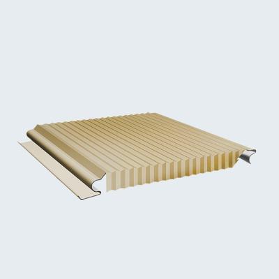 China Modern PPGI PPGL Color Roofing Corrugated Steel Sheet Color Steel Sheet for sale