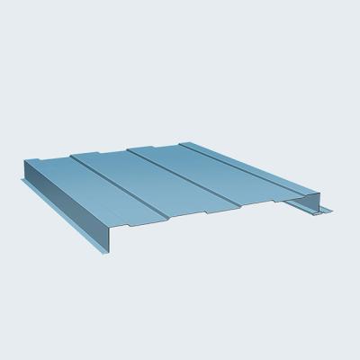 China Modern Hot Dipped Galvanized Steel Sheet Galvanized Color Corrugated Steel Sheet for sale