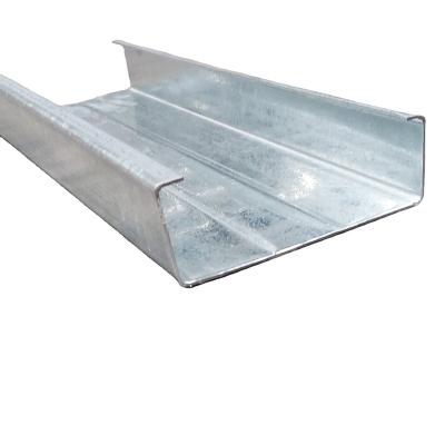 China Steel Structure Building Insulated Steel CZ Patio Roof Panels Purlin For Construction for sale