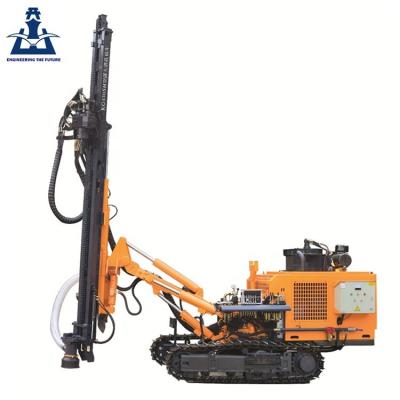 China Building Material Stores Factory Price KAISHAN Brand KG430S/KG430Shipping and Handling Down the Hole Drill Cat for Open Use, Borehole Drill Rig, DTH Drill Rig for Sale for sale