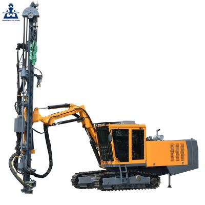 China KAISHAN Ore Factory Price KL510 Brand Hydraulic Drilling Rig for sale