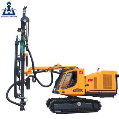 China energy & Factory Price KAISHAN Mining Brand KL511 Hydraulic Drilling Rig for sale