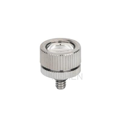 China Cooling or Humidity 3/16UNC, Low/High Pressure 10/24UNC Flat Nozzle Mist Fog Fan for sale