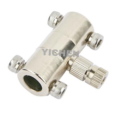 China Agriculture Mist Mist Screw Fitting 1000PSI Mist Nozzle Brass Screw High Pressure Fittings for sale